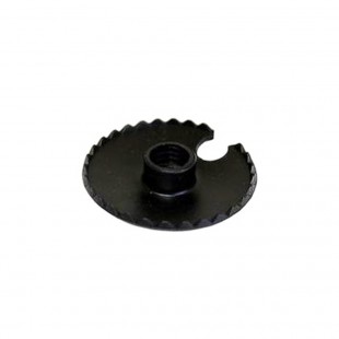 Bastón de trekking Mountain King SUPER TREKKER - Negro