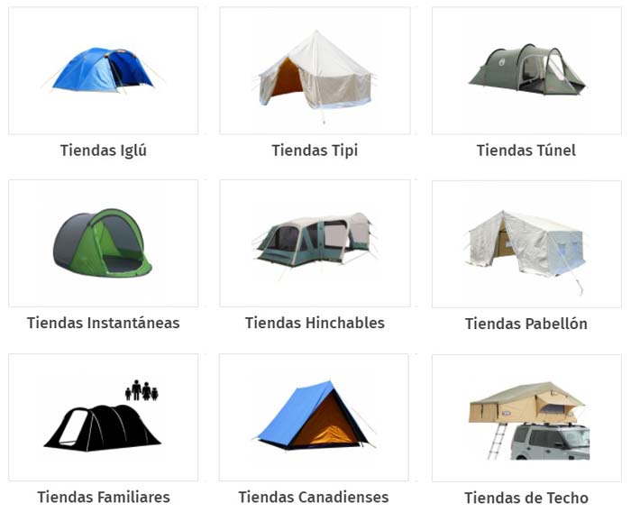 Cómo Elegir tu Tienda de Campaña Ideal – Camping Sport