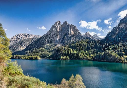 Top 10 parques naturales más bonitos de Cataluña